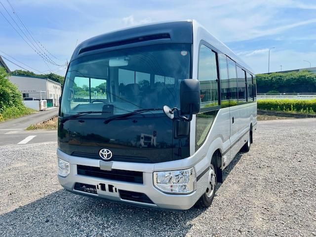 TOYOTA / COASTER