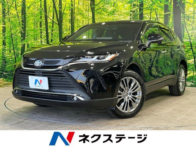 Japanese used car Ref# 1594803 TOYOTA / HARRIER 2WD