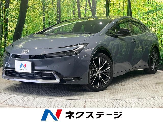 TOYOTA / PRIUS