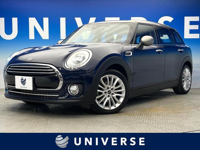 Japanese used car Ref# 1594806 BMW / BMW MINI COOPER D CLUBMAN