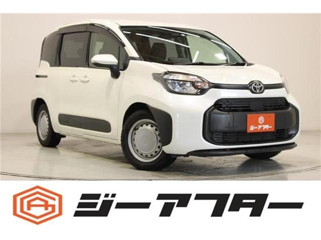 TOYOTA / SIENTA HYBRID
