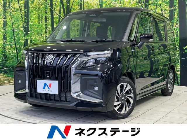 SUZUKI / SOLIO BANDIT