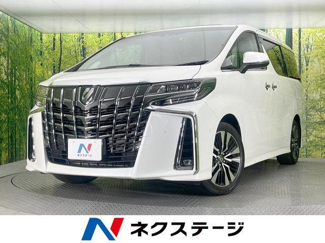 TOYOTA / ALPHARD