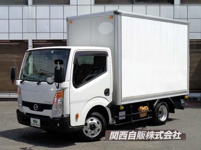 NISSAN / ATLAS