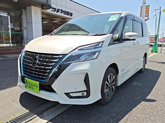 NISSAN / SERENA  WG