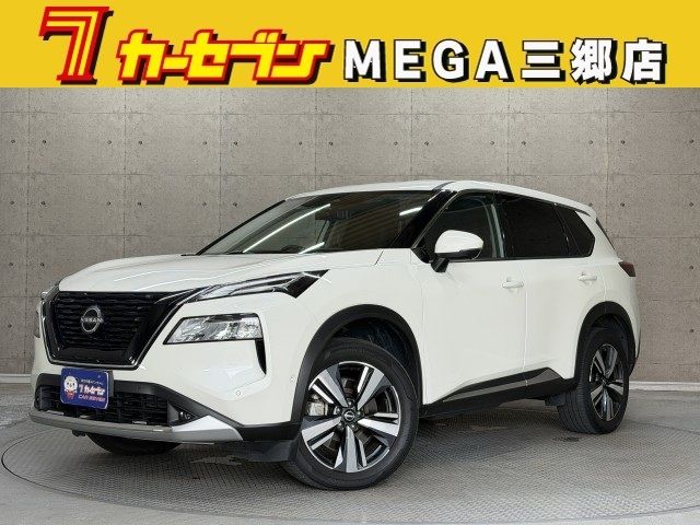 NISSAN / X-TRAIL HYBRID 4WD