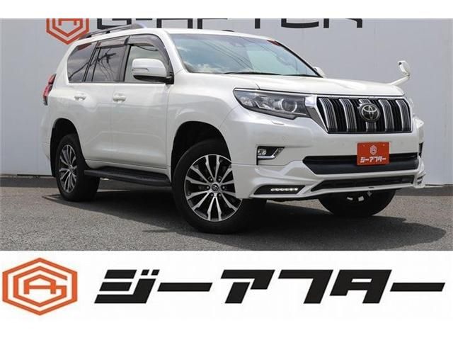 TOYOTA / LANDCRUISER PRADO