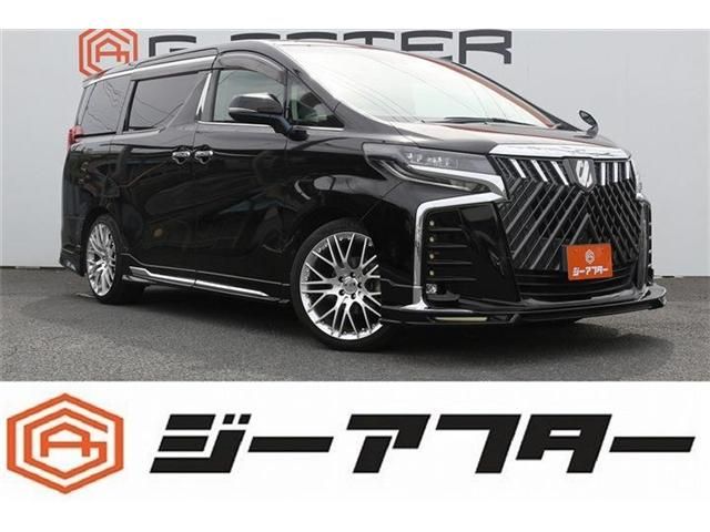 TOYOTA / ALPHARD