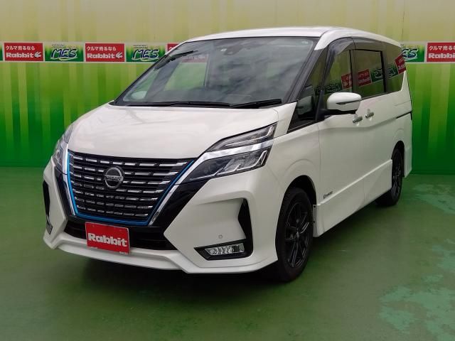 NISSAN / SERENA  WG