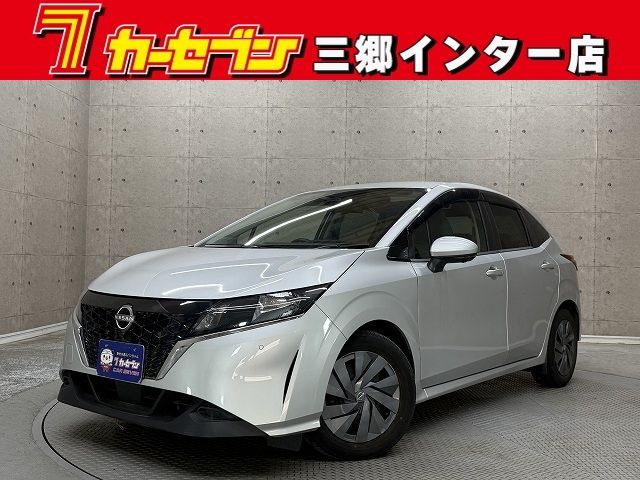 Japanese used car Ref# 1594836 NISSAN / NOTE