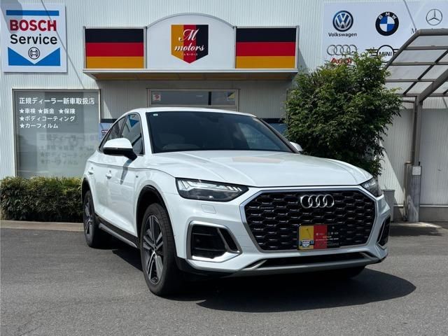 AUDI / AUDI Q5 SPORTBACK