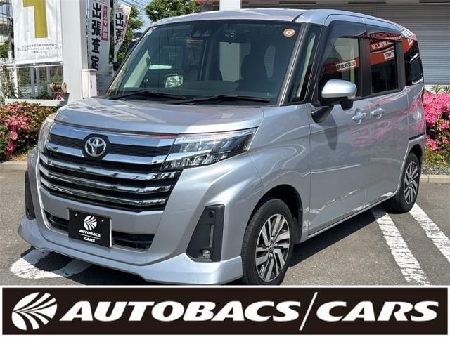 TOYOTA / ROOMY