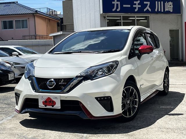 Japanese used car Ref# 1594840 NISSAN / NOTE