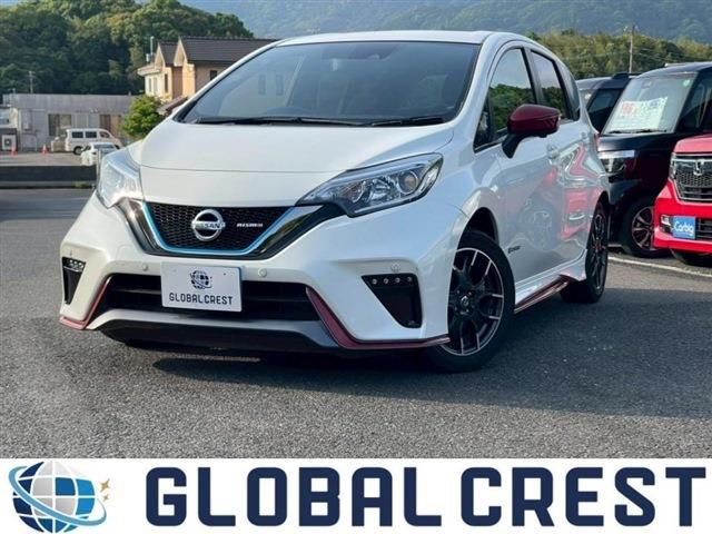 Japanese used car Ref# 1594843 NISSAN / NOTE