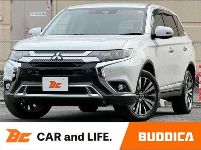 MITSUBISHI / OUTLANDER 4WD