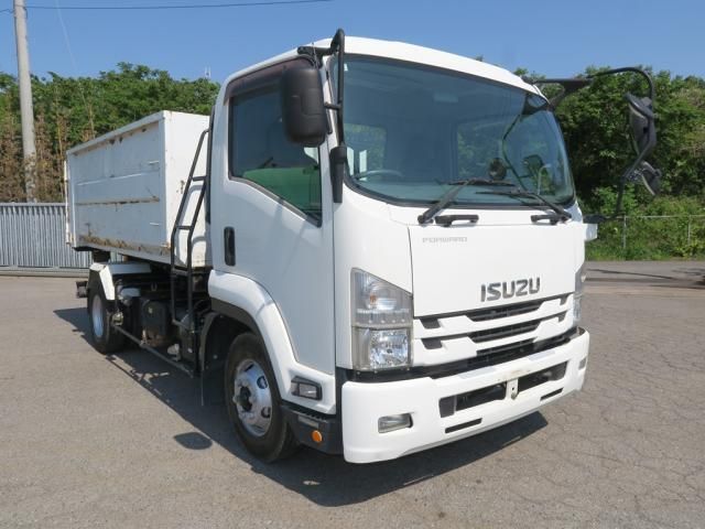 Japanese used car Ref# 1594866 ISUZU / FORWARD