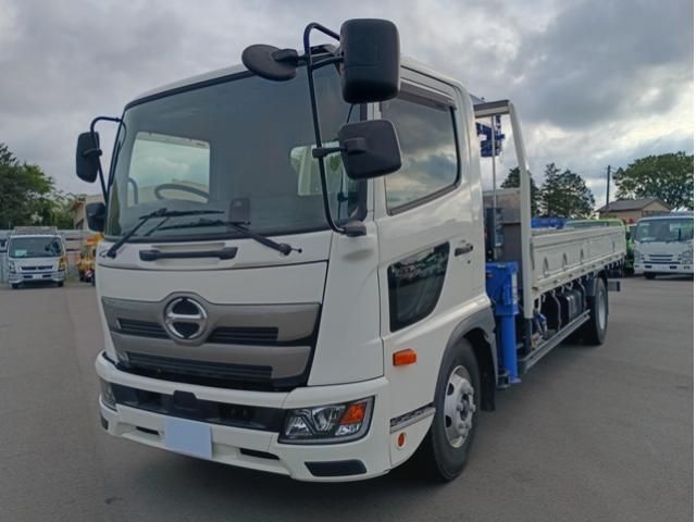 Japanese used car Ref# 1594883 HINO / RANGER