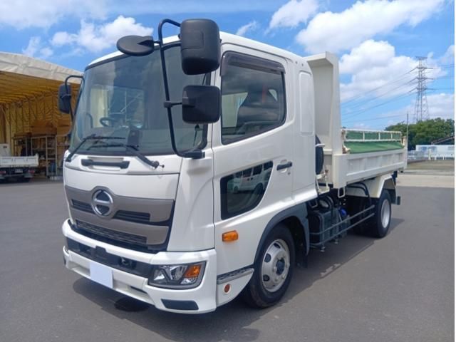 Japanese used car Ref# 1594885 HINO / RANGER