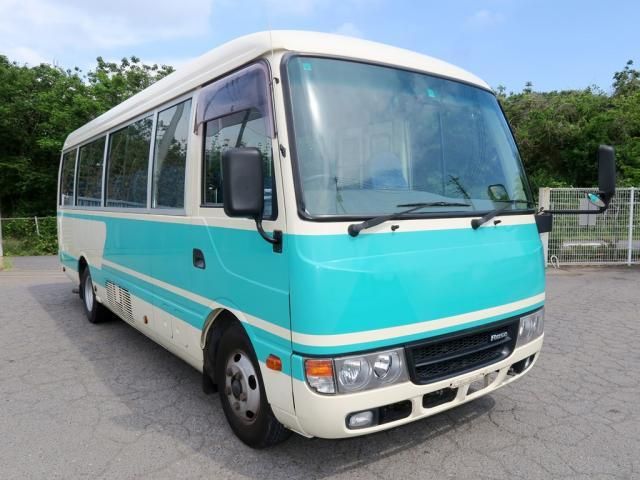 Japanese used car Ref# 1594886 MITSUBISHI / ROSA