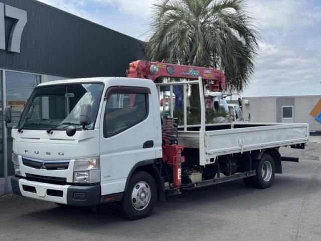 Japanese used car Ref# 1594887 MITSUBISHI / CANTER