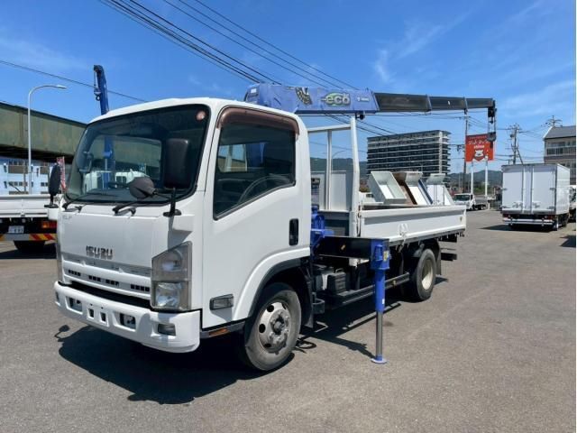 Japanese used car Ref# 1594889 ISUZU / ELF