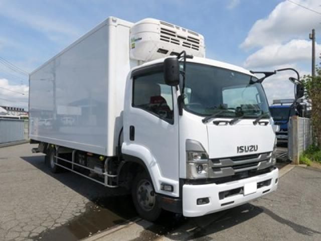 Japanese used car Ref# 1594891 ISUZU / FORWARD