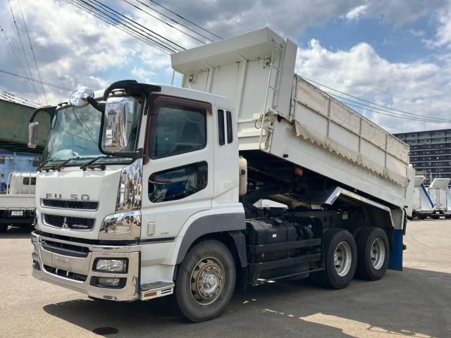 Japanese used car Ref# 1594892 MITSUBISHI FUSOU / SUPER GREAT