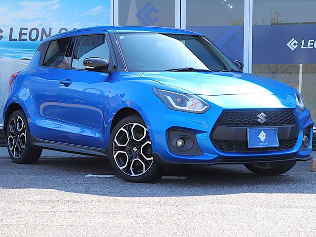 Japanese used car Ref# 1594912 SUZUKI / SWIFT