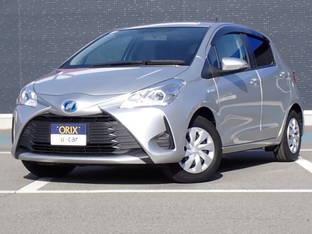 Japanese used car Ref# 1594914 TOYOTA / VITZ HYBRID