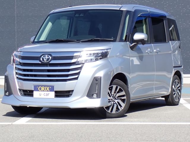 TOYOTA / ROOMY