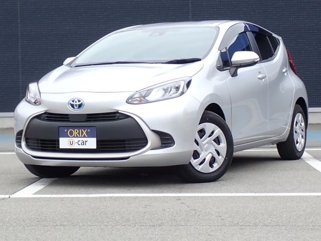 Japanese used car Ref# 1594918 TOYOTA / AQUA