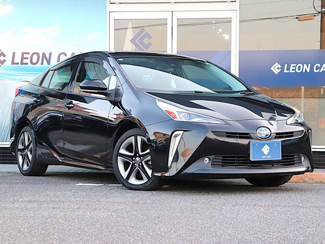 TOYOTA / PRIUS