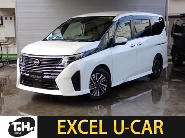NISSAN / SERENA  WG