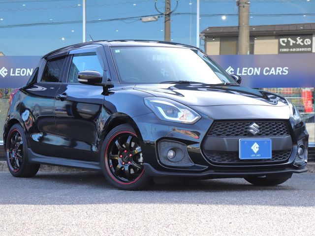 Japanese used car Ref# 1594921 SUZUKI / SWIFT