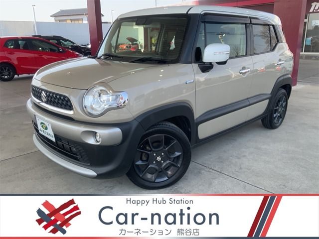 Japanese used car Ref# 1594923 SUZUKI / XBEE 4WD
