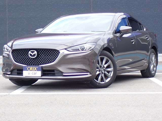 MAZDA / MAZDA6 SEDAN