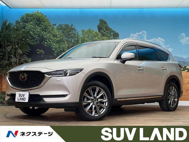 MAZDA / CX-8 4WD