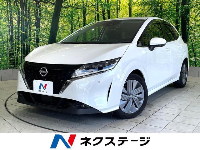 Japanese used car Ref# 1594930 NISSAN / NOTE