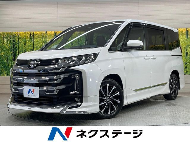 TOYOTA / NOAH