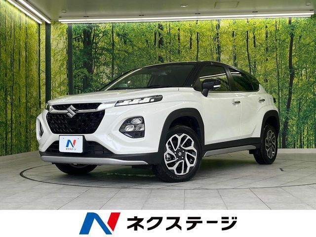 Japanese used car Ref# 1594933 SUZUKI / FRONX