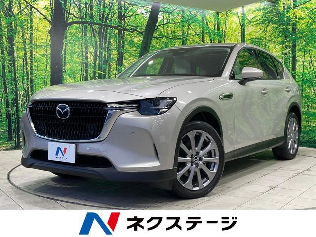 MAZDA / CX-60