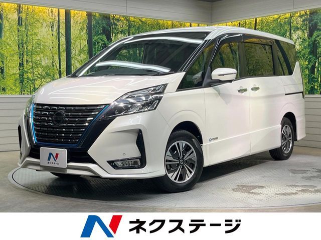 NISSAN / SERENA  WG