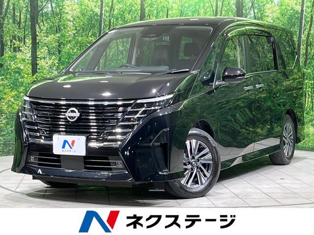 NISSAN / SERENA  WG