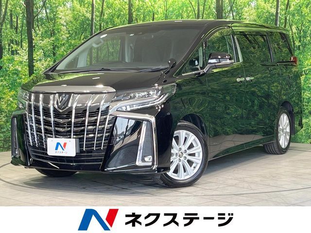 TOYOTA / ALPHARD