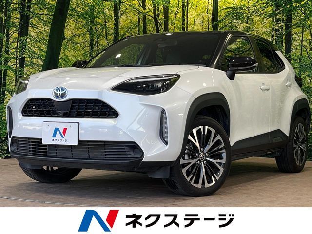 TOYOTA / YARIS CROSS HYBRID