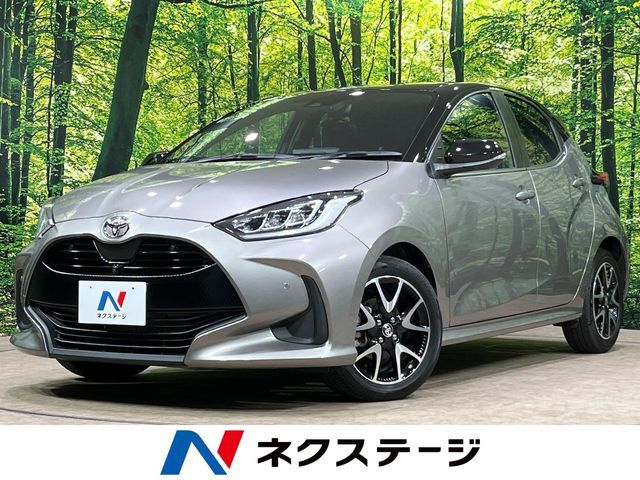 Japanese used car Ref# 1594940 TOYOTA / YARIS