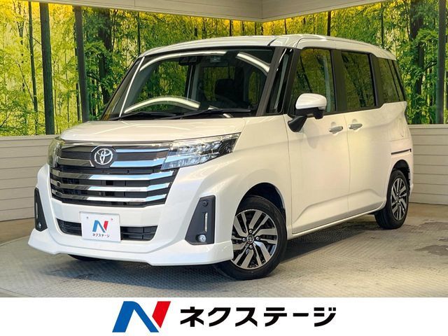 TOYOTA / ROOMY