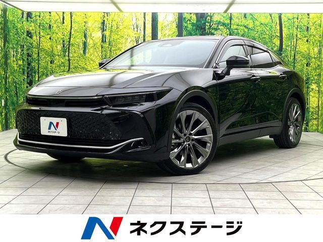 TOYOTA / CROWN CROSSOVER