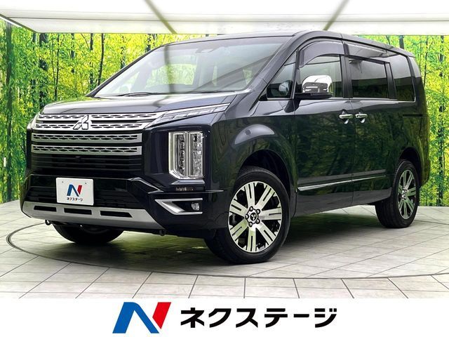 MITSUBISHI / DELICA D:5 4WD