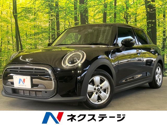 Japanese used car Ref# 1594949 BMW / MINI COOPER 5DOOR